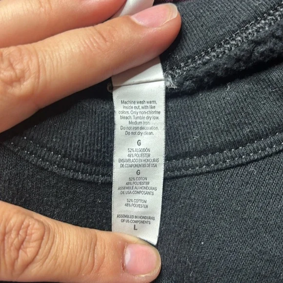 Hardpressed Saskatchewan Crewneck Sweater - Picture 4 of 4